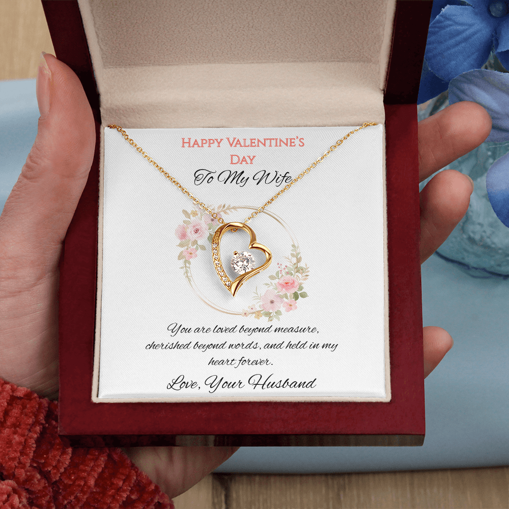 To My Wife "You Are Loved Beyound Measure"