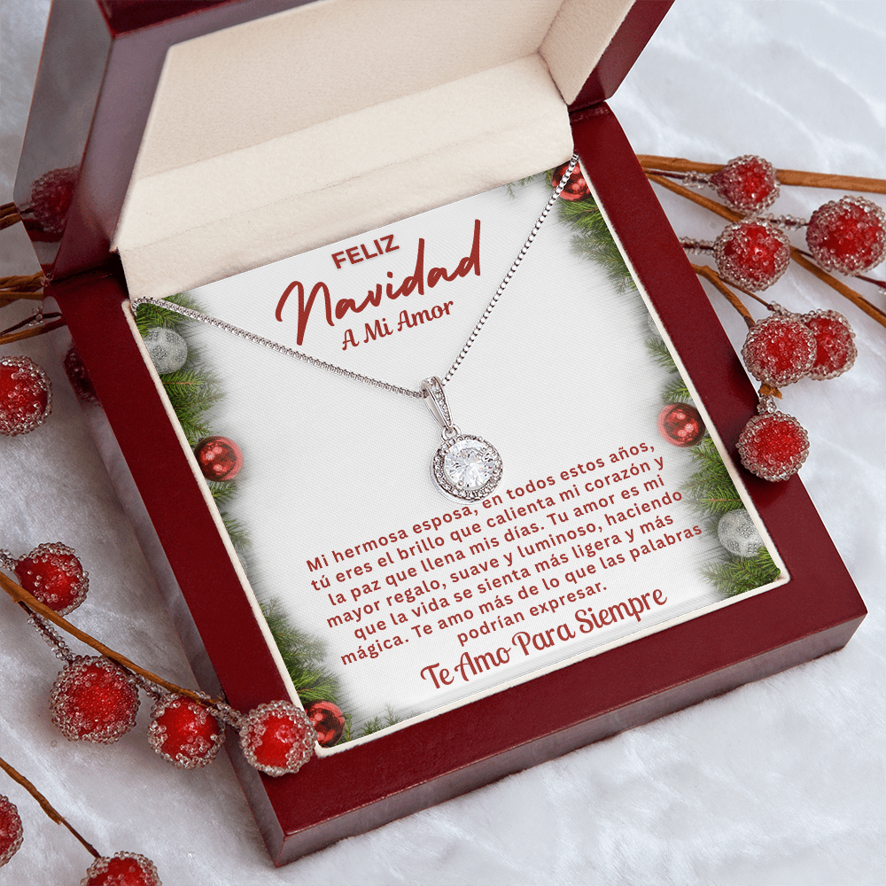 Feliz Navidad “Tu Amor Es Mi Mayor Regalo.”