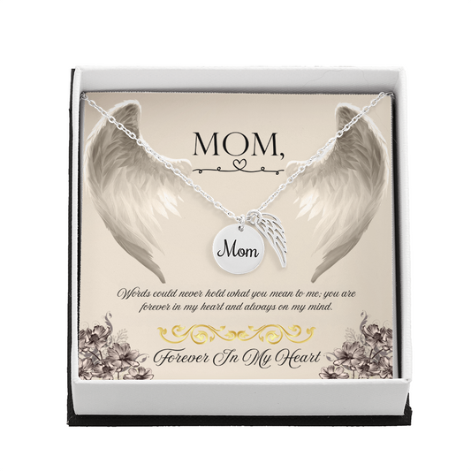 Mom "Forever In My Heart"
