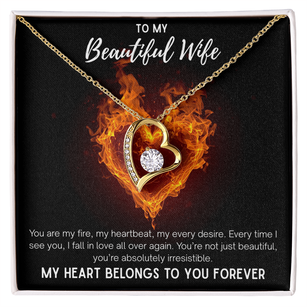 To My Beautiful Wife  "Fall In Love All Over Again"