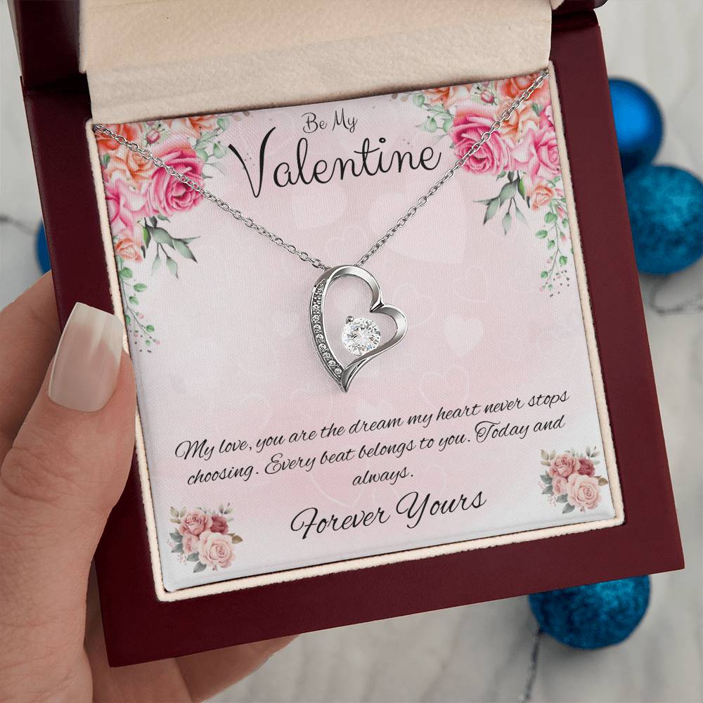 Be My Valentine  "You Are The Dream"