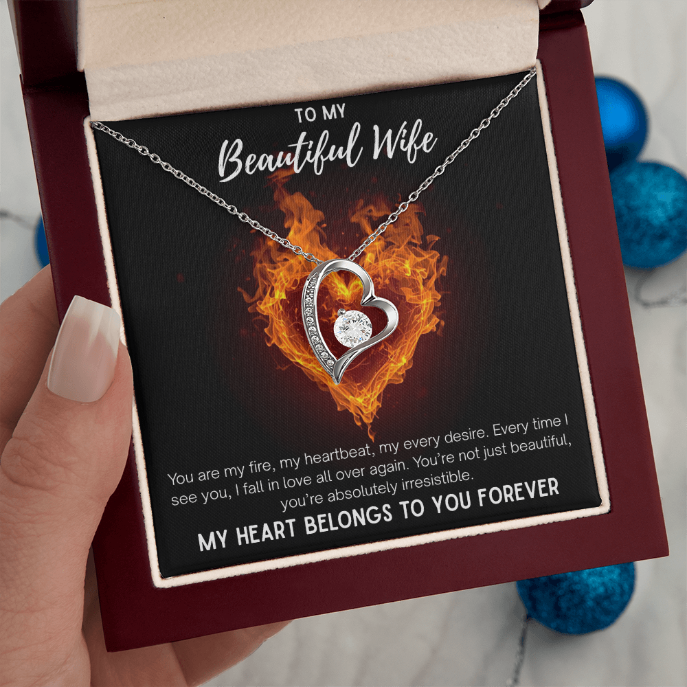 To My Beautiful Wife  "Fall In Love All Over Again"