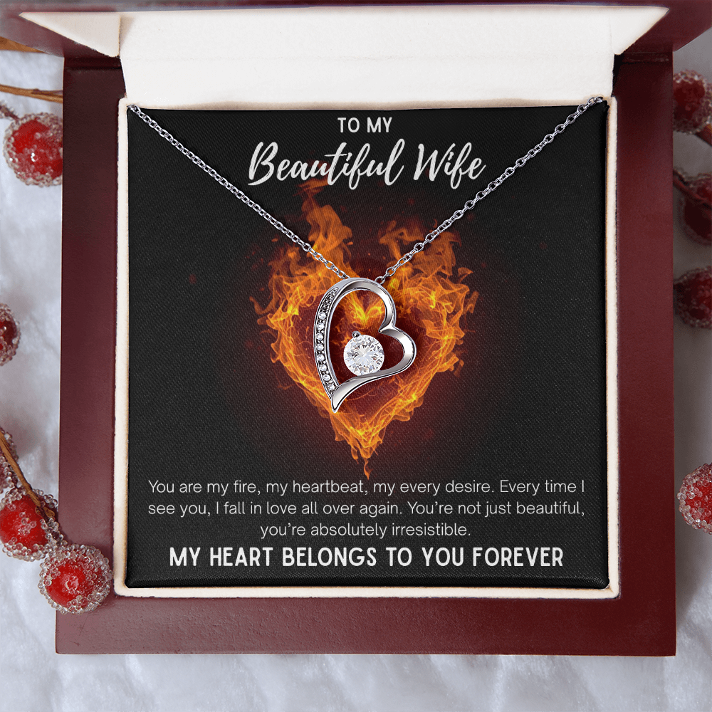To My Beautiful Wife  "Fall In Love All Over Again"