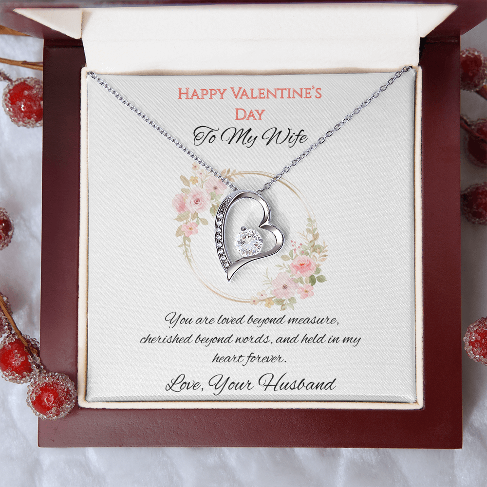 To My Wife "You Are Loved Beyound Measure"