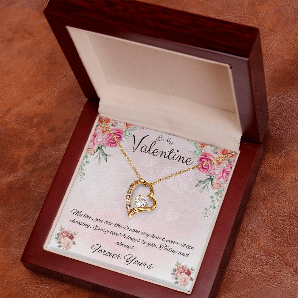 Be My Valentine  "You Are The Dream"
