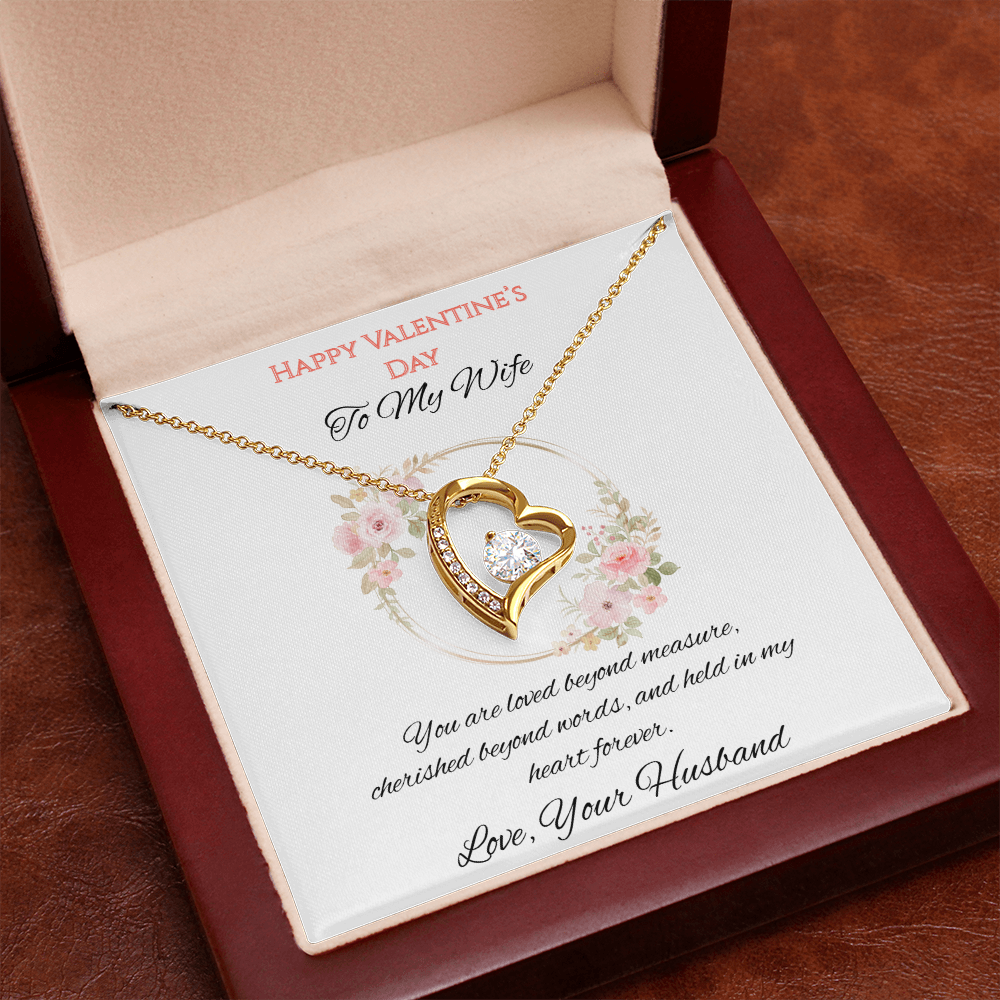 To My Wife "You Are Loved Beyound Measure"