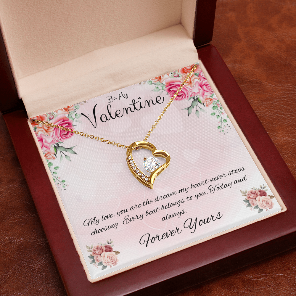 Be My Valentine  "You Are The Dream"