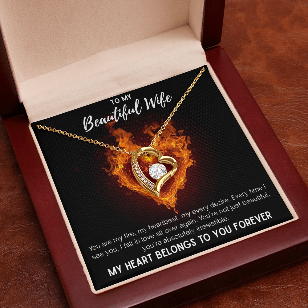 To My Beautiful Wife  "Fall In Love All Over Again"