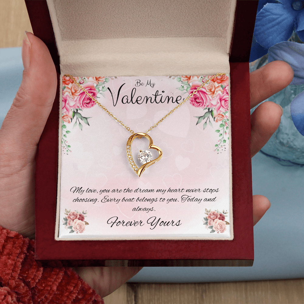 Be My Valentine  "You Are The Dream"