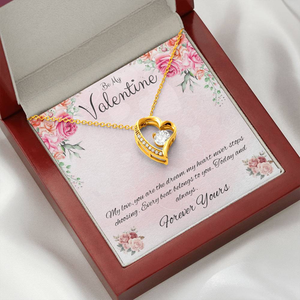 Be My Valentine  "You Are The Dream"