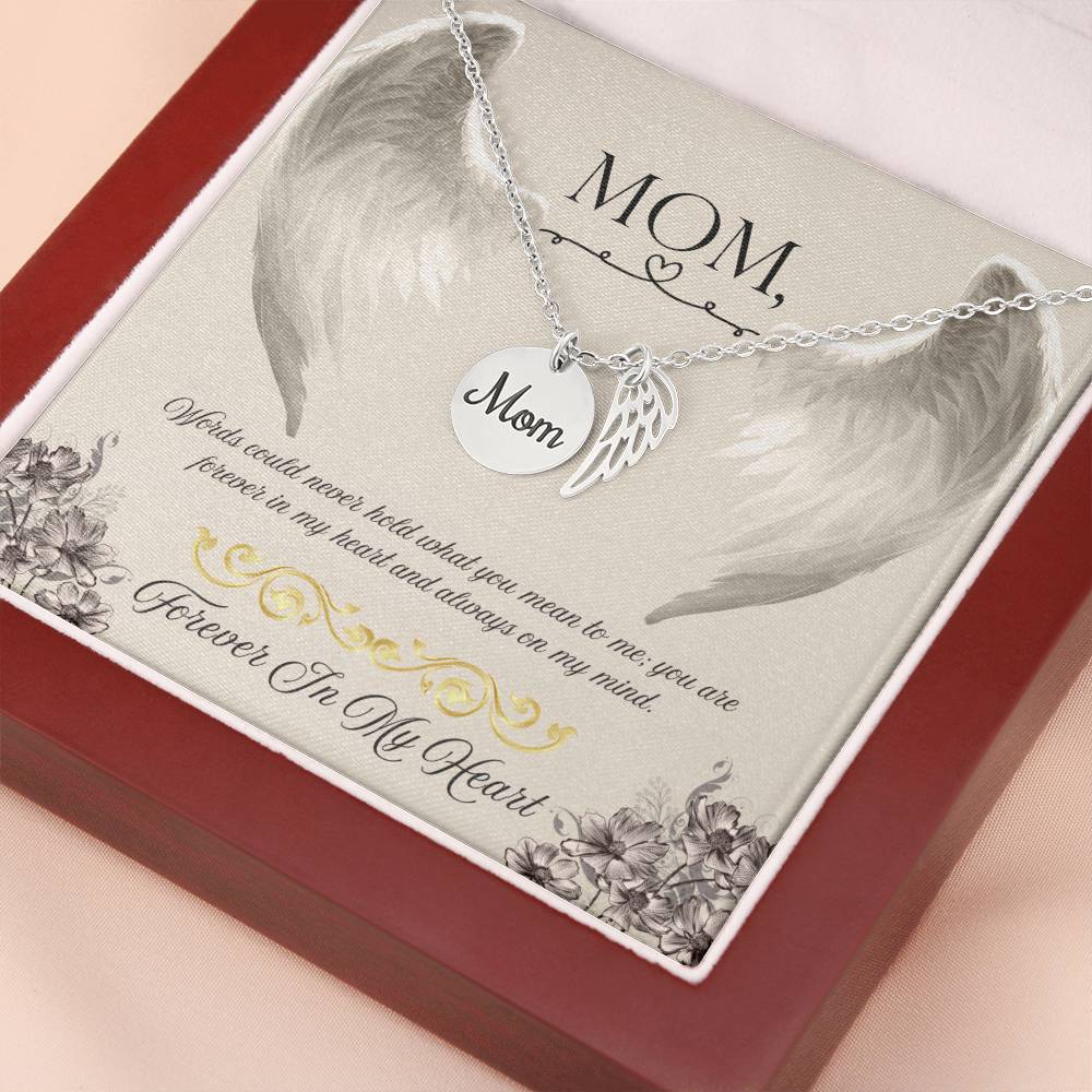 Mom "Forever In My Heart"