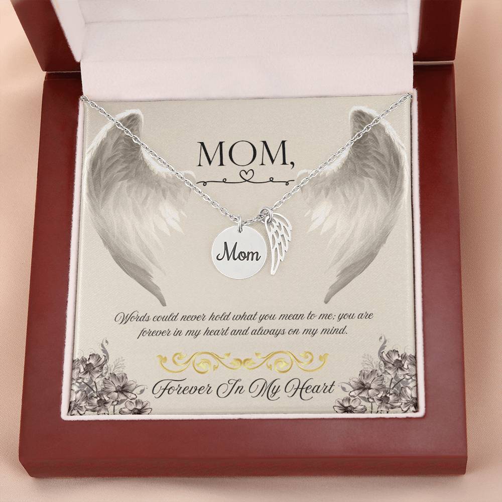 Mom "Forever In My Heart"