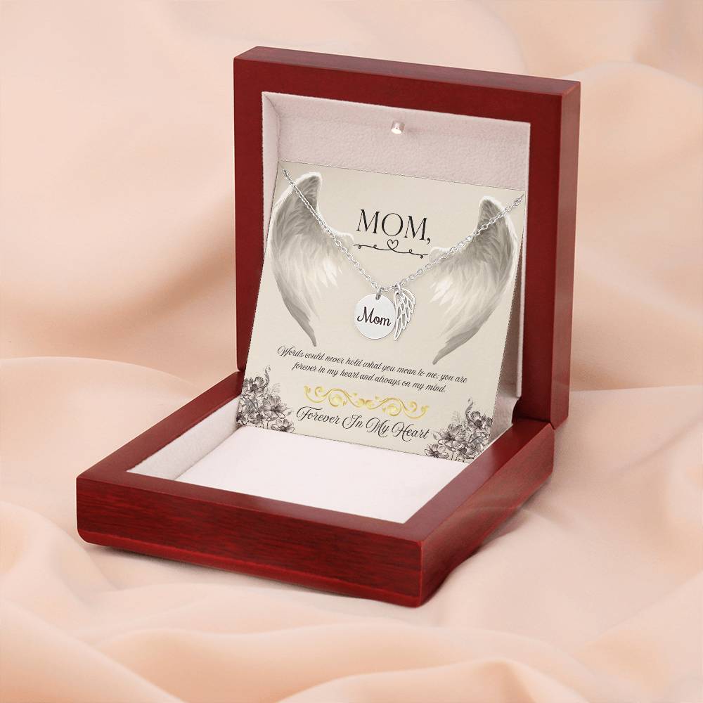 Mom "Forever In My Heart"