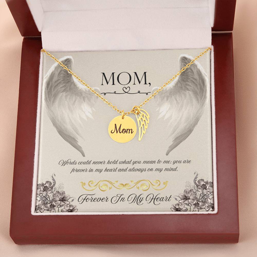 Mom "Forever In My Heart"