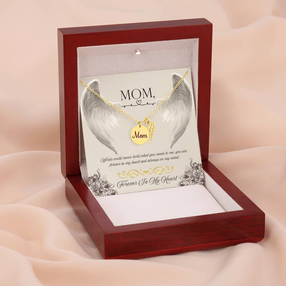 Mom "Forever In My Heart"