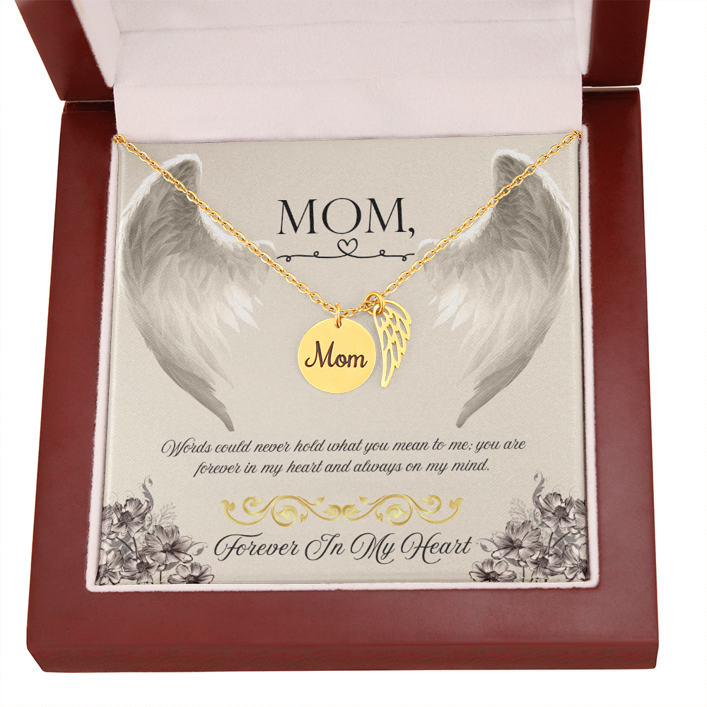Mom "Forever In My Heart"