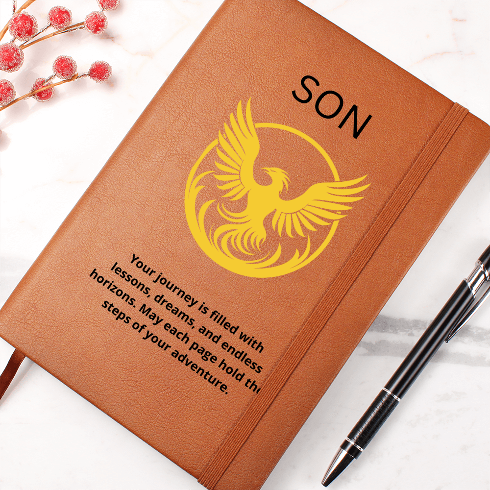 Son "Steps Of Your Adventure"