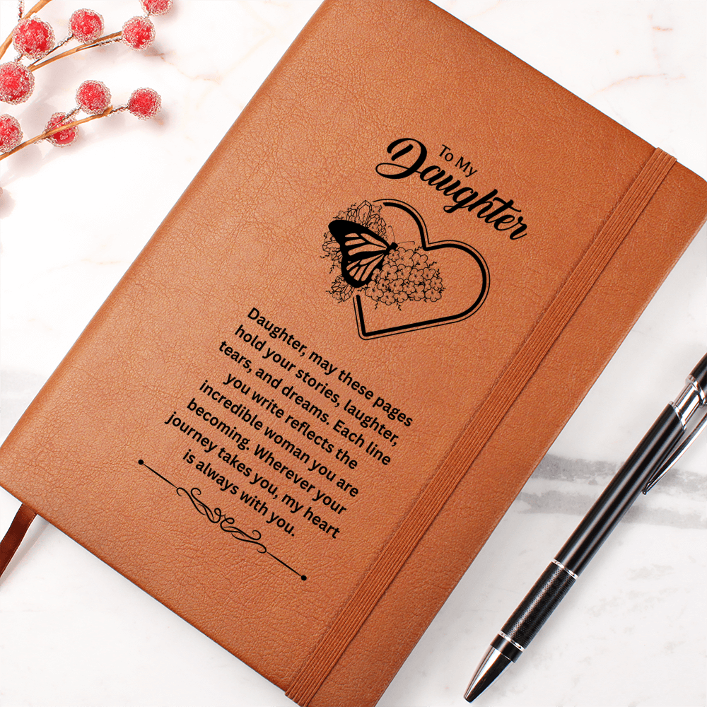 To My Daughter "My Heart Is Always With You"