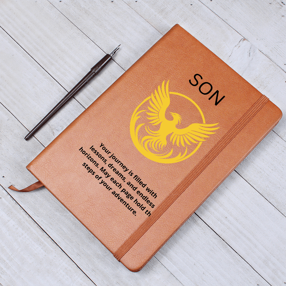 Son "Steps Of Your Adventure"