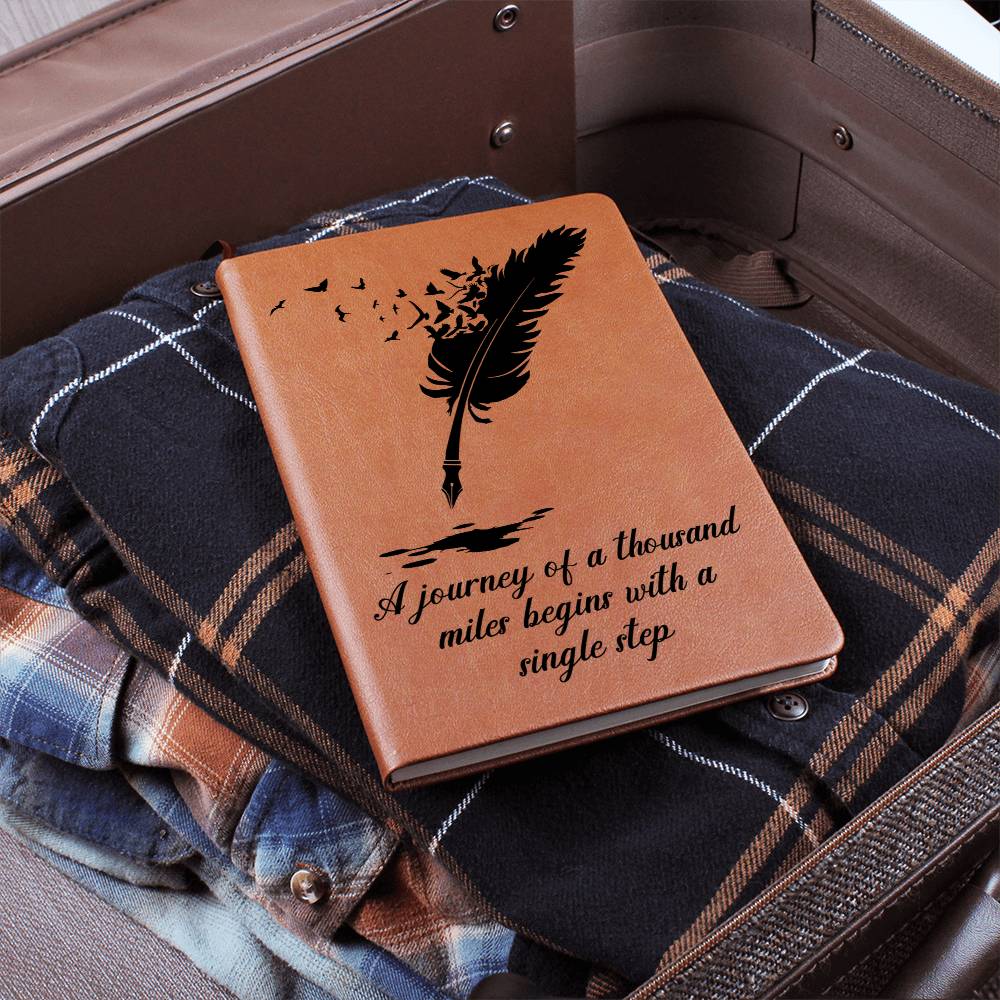 "A Journey Of A Thousand Miles"