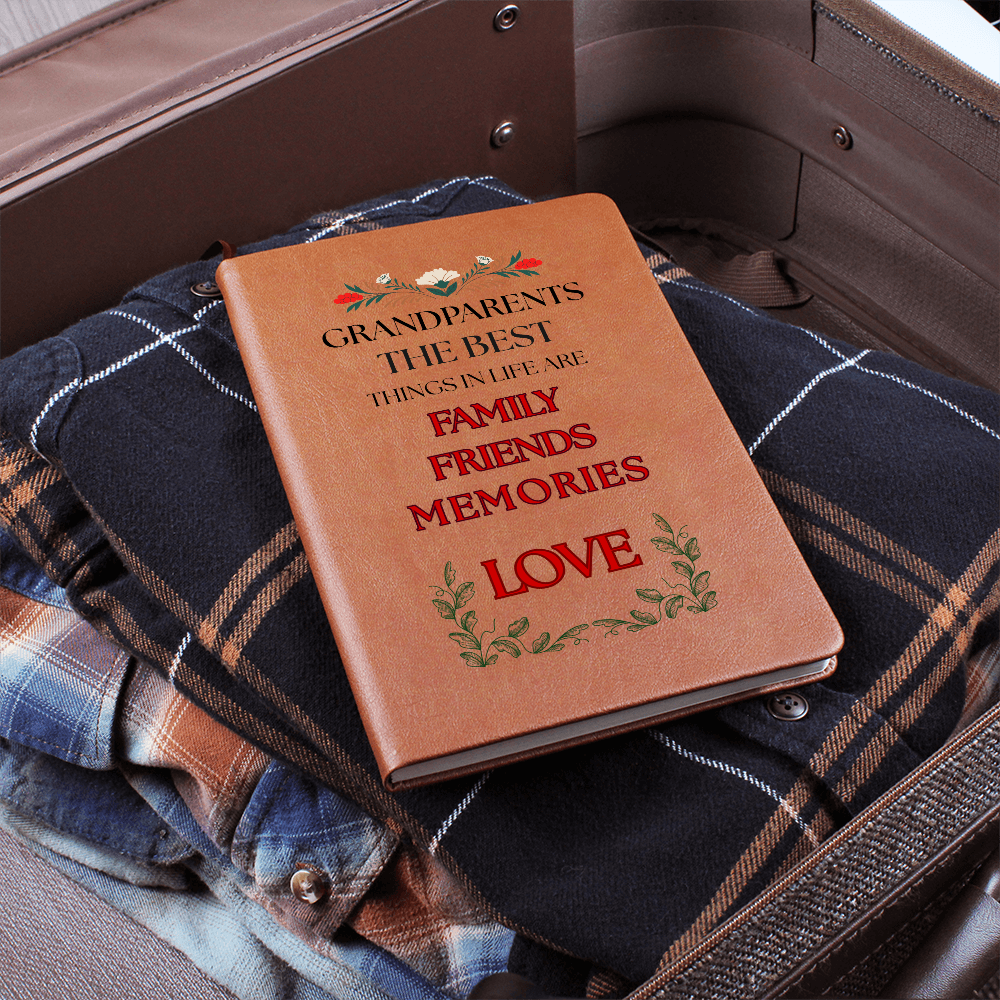 To Grandparents "The Best Things In Life"