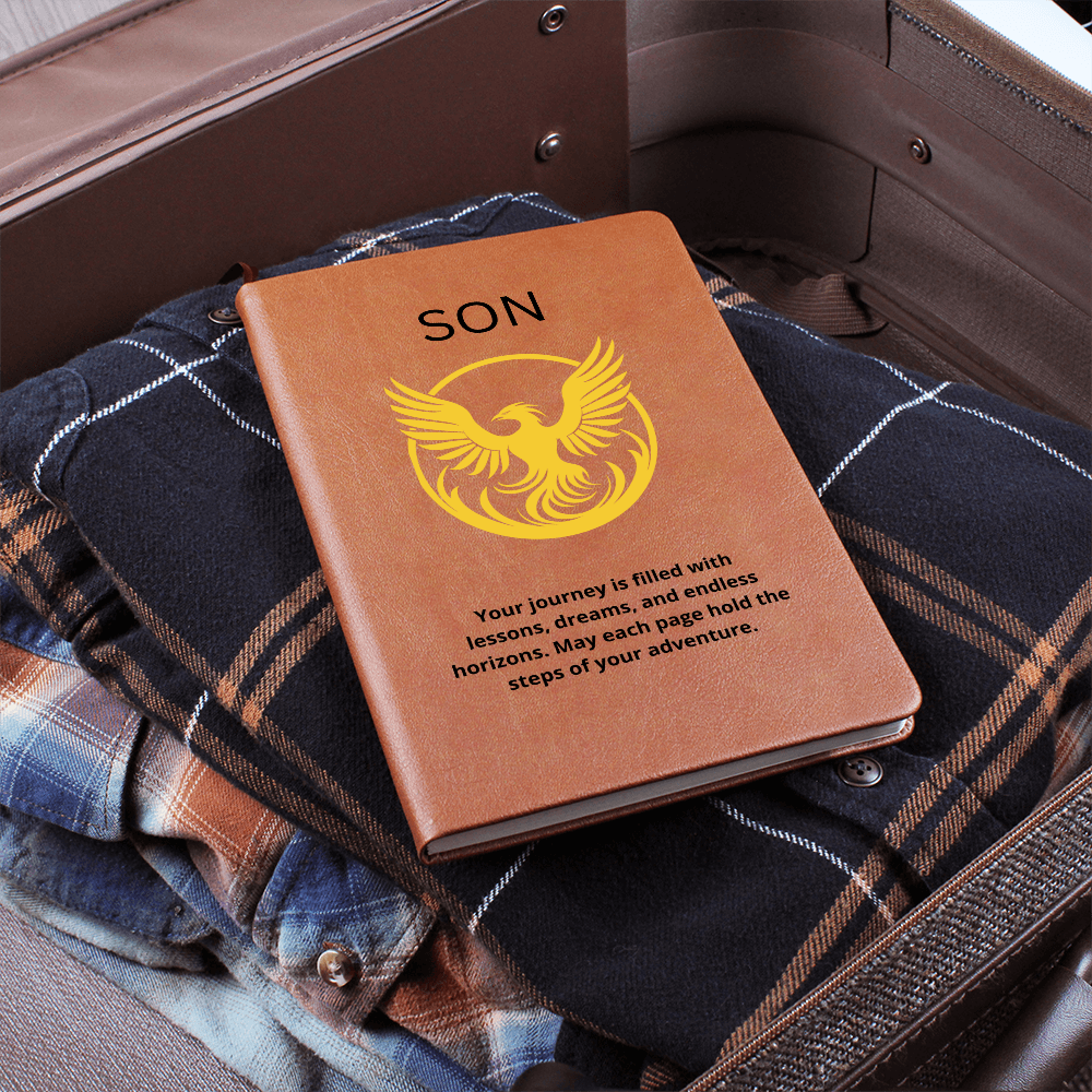 Son "Steps Of Your Adventure"