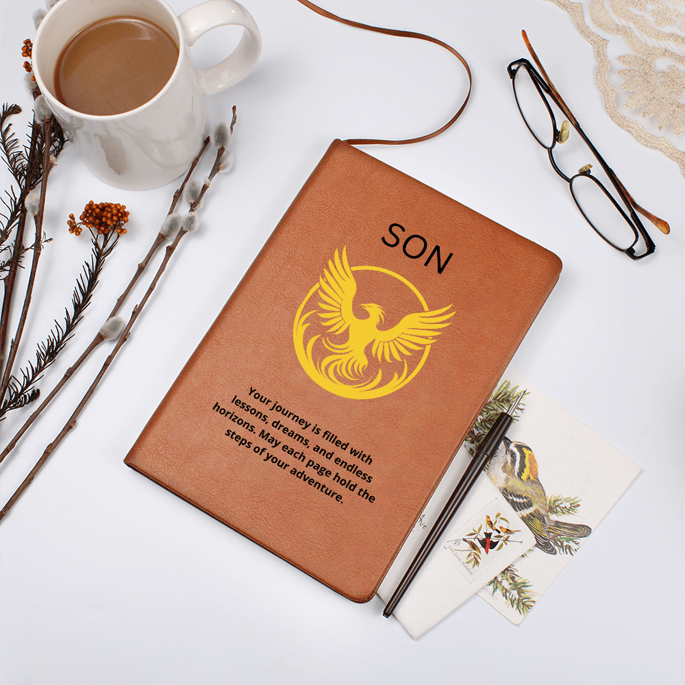 Son "Steps Of Your Adventure"