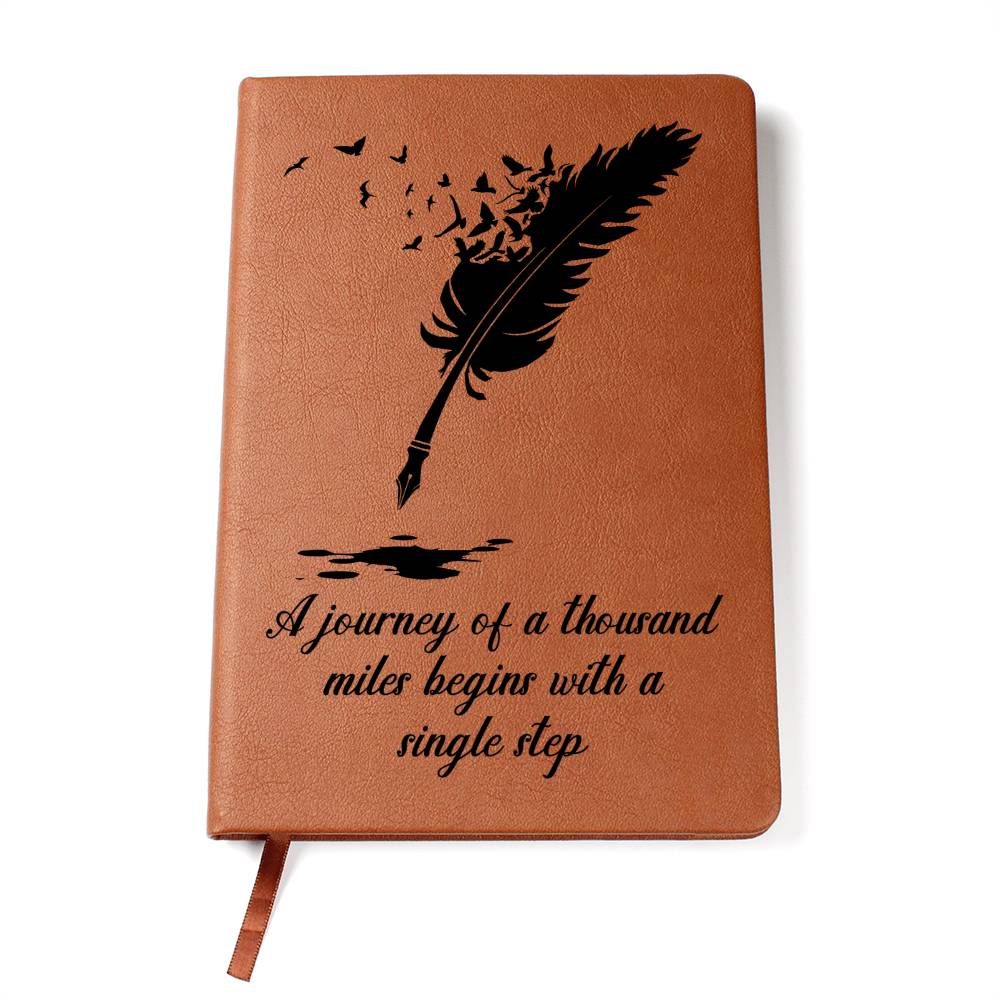 "A Journey Of A Thousand Miles"