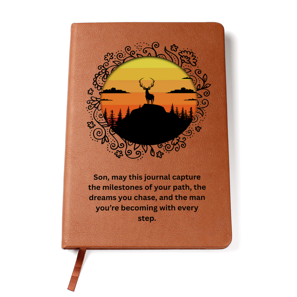 Son "The Miles Stones Of Your Path"
