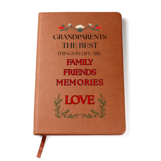 To Grandparents "The Best Things In Life"