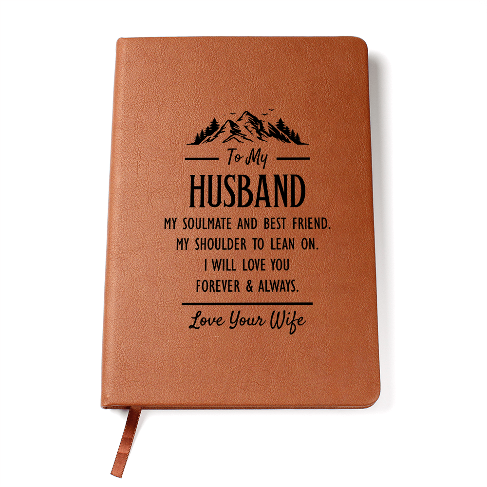 Husband "My Soulmate & Best Friend"