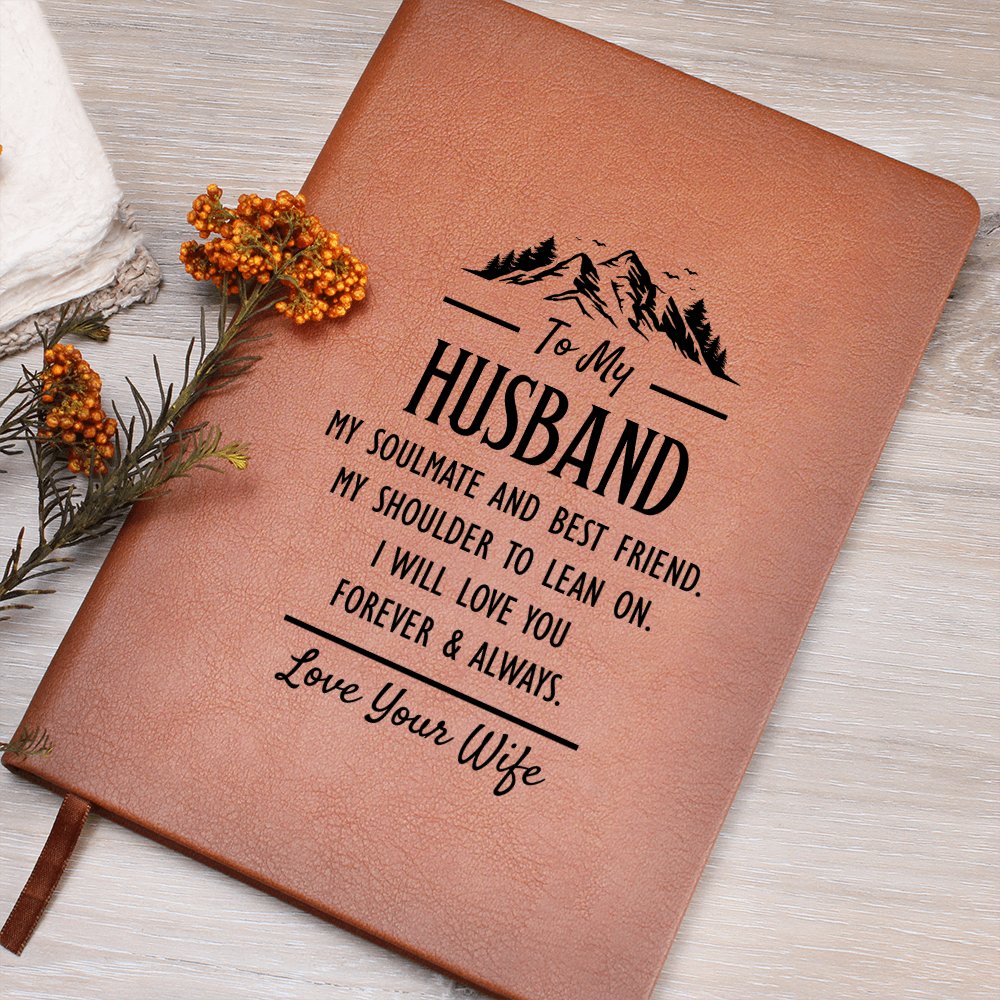 Husband "My Soulmate & Best Friend"