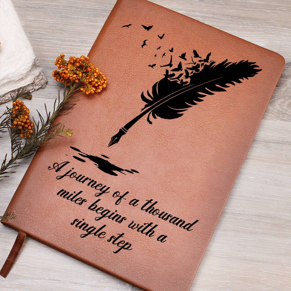 "A Journey Of A Thousand Miles"