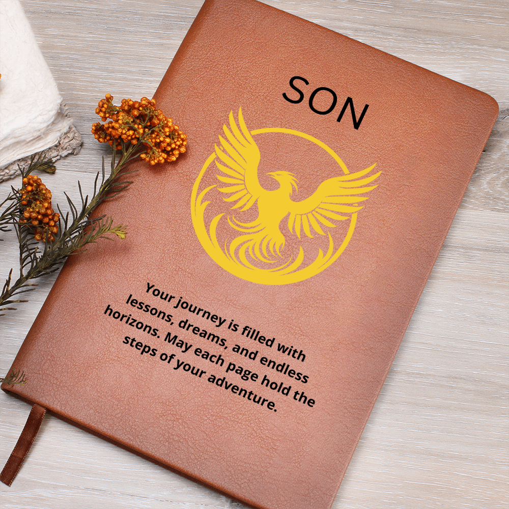 Son "Steps Of Your Adventure"