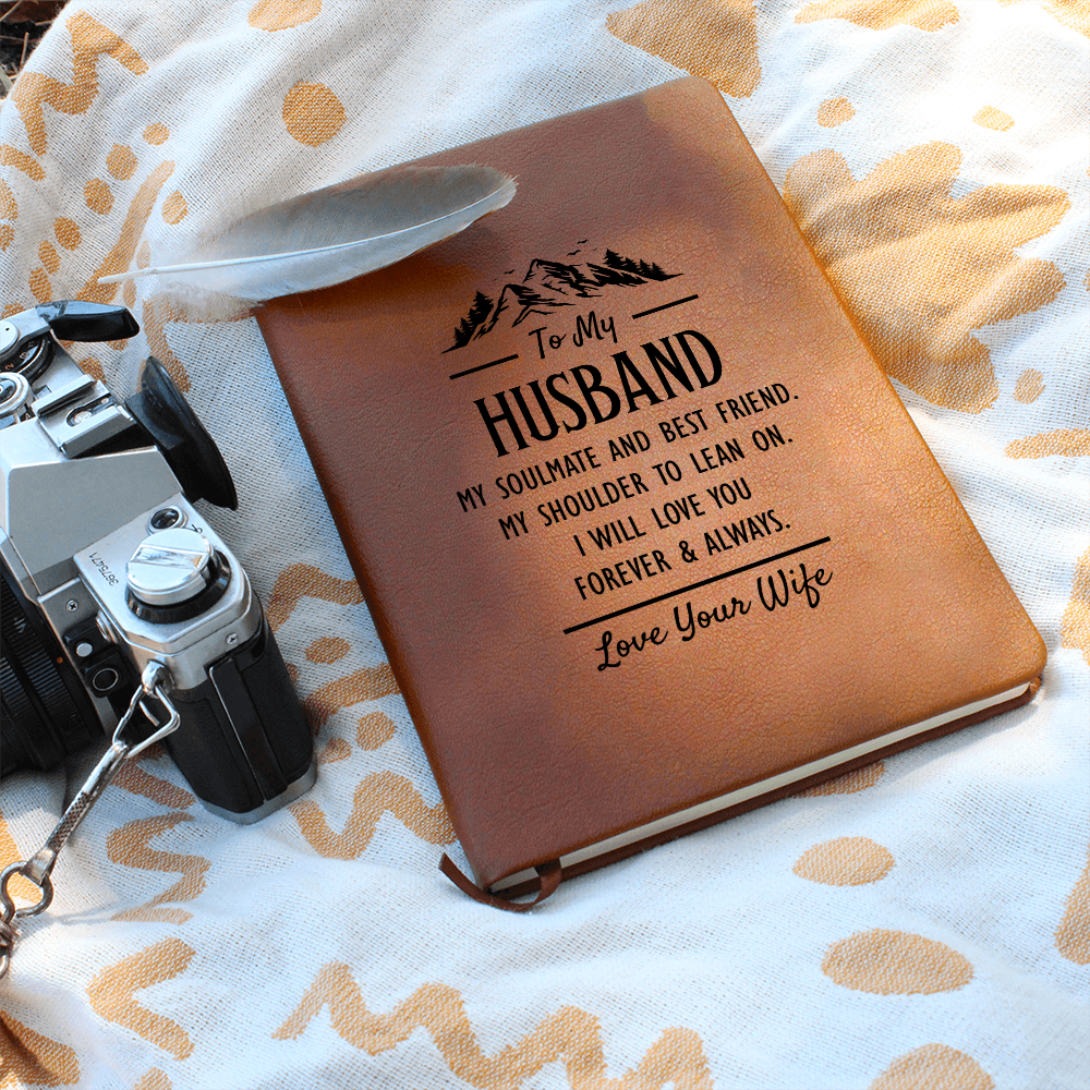 Husband "My Soulmate & Best Friend"