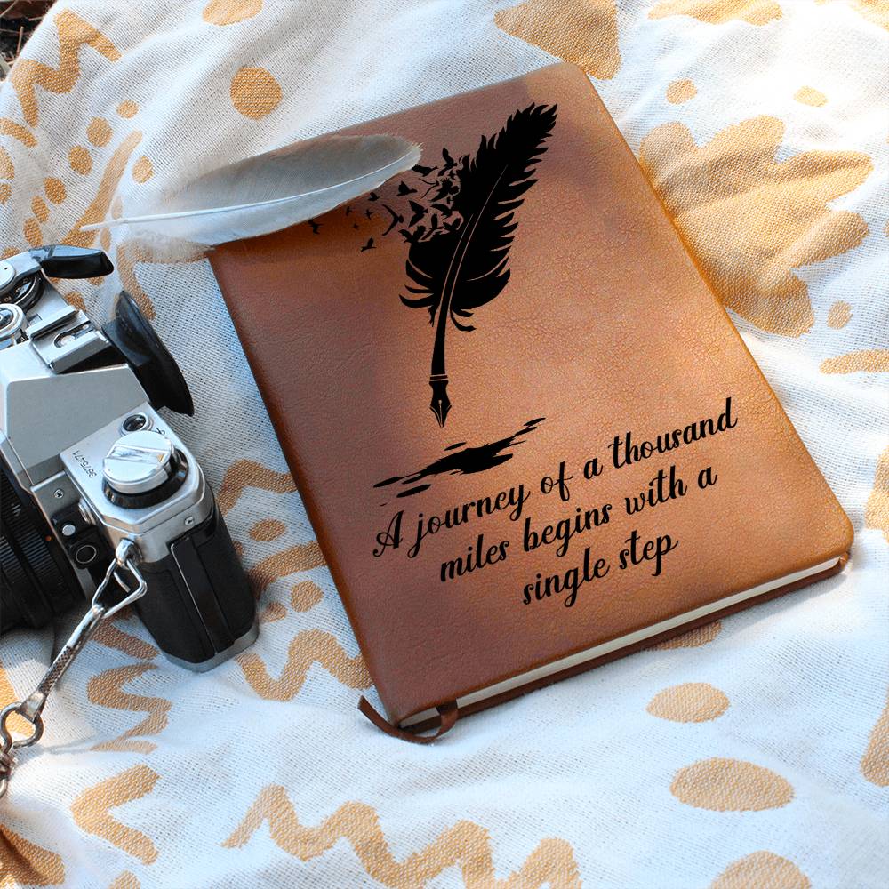"A Journey Of A Thousand Miles"