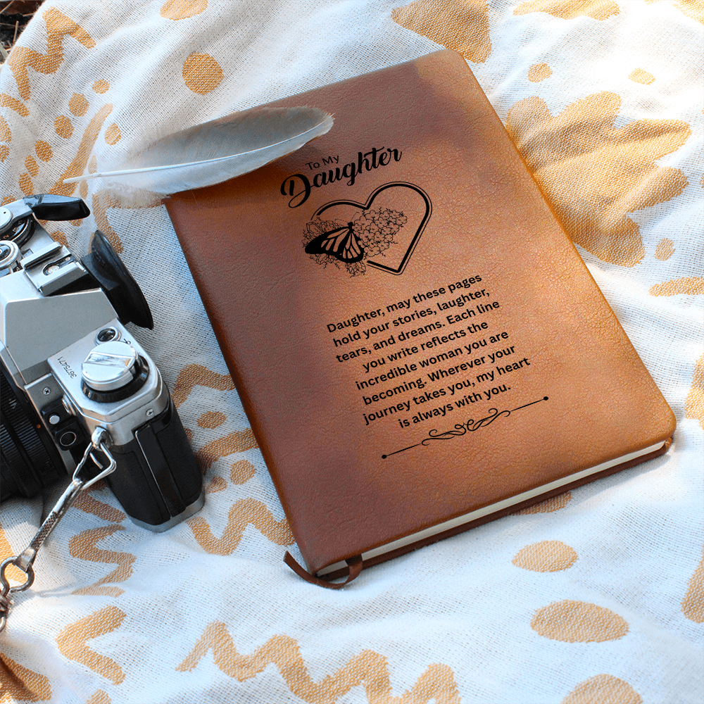 To My Daughter "My Heart Is Always With You"