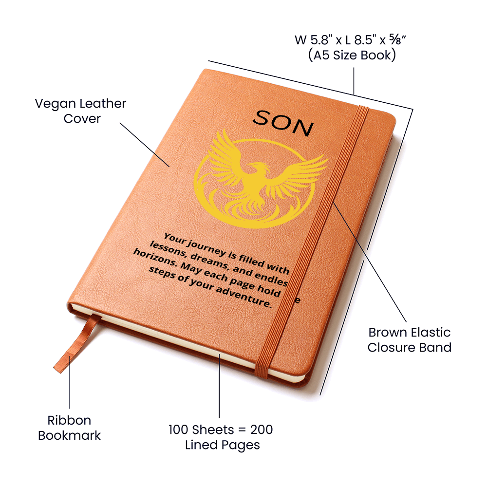 Son "Steps Of Your Adventure"