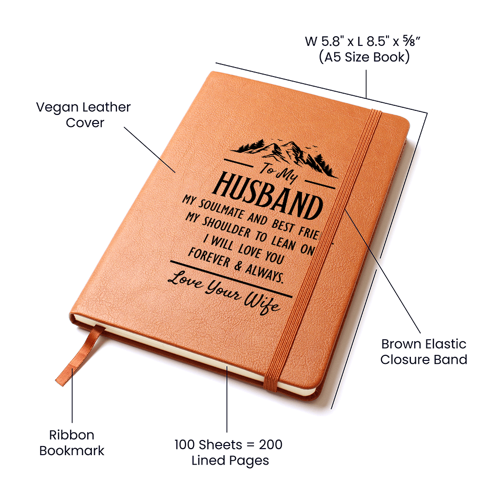Husband "My Soulmate & Best Friend"
