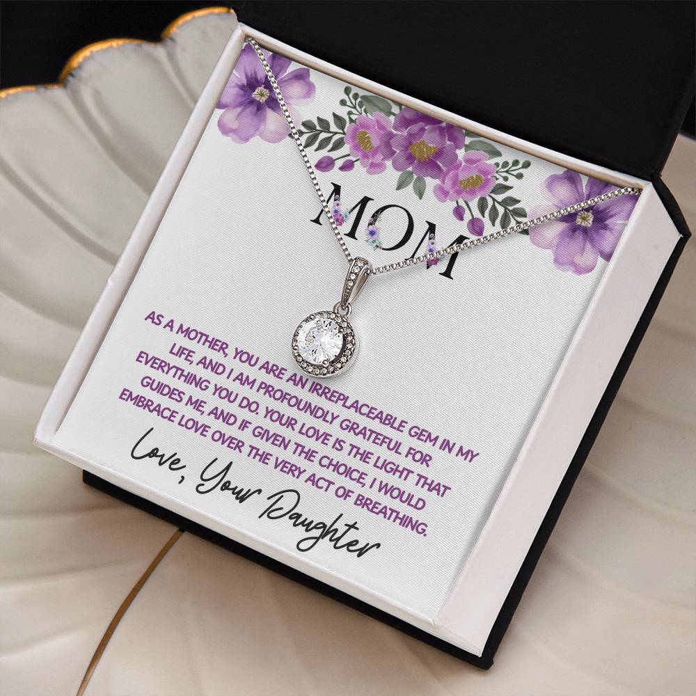 Mom "You Are A Gem In My Life"