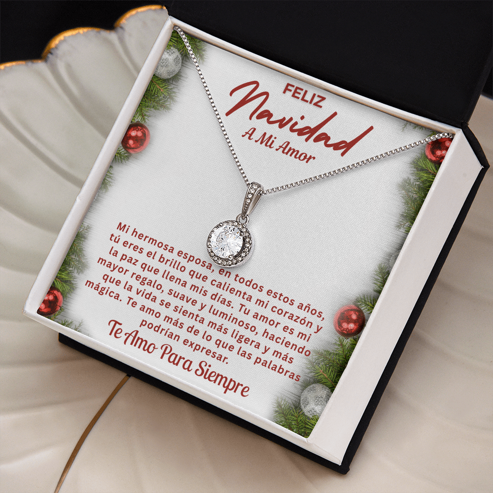 Feliz Navidad “Tu Amor Es Mi Mayor Regalo.”