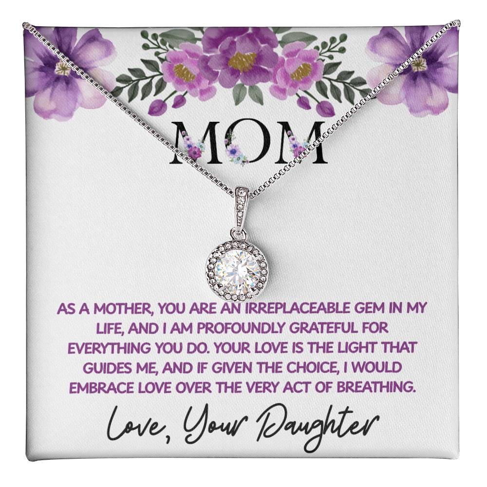 Mom "You Are A Gem In My Life"