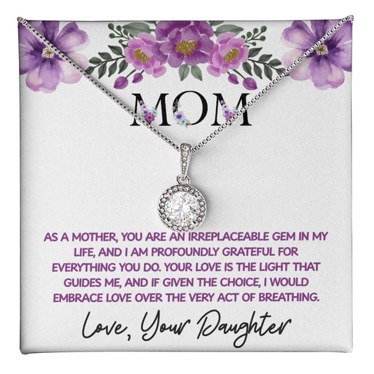 Mom "You Are A Gem In My Life"