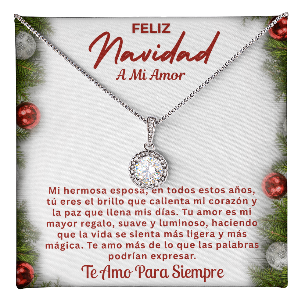 Feliz Navidad “Tu Amor Es Mi Mayor Regalo.”