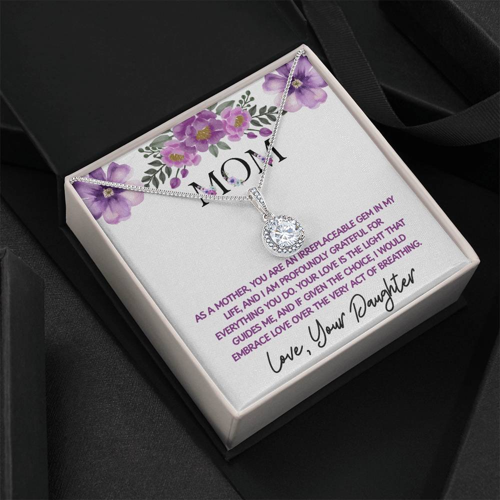 Mom "You Are A Gem In My Life"