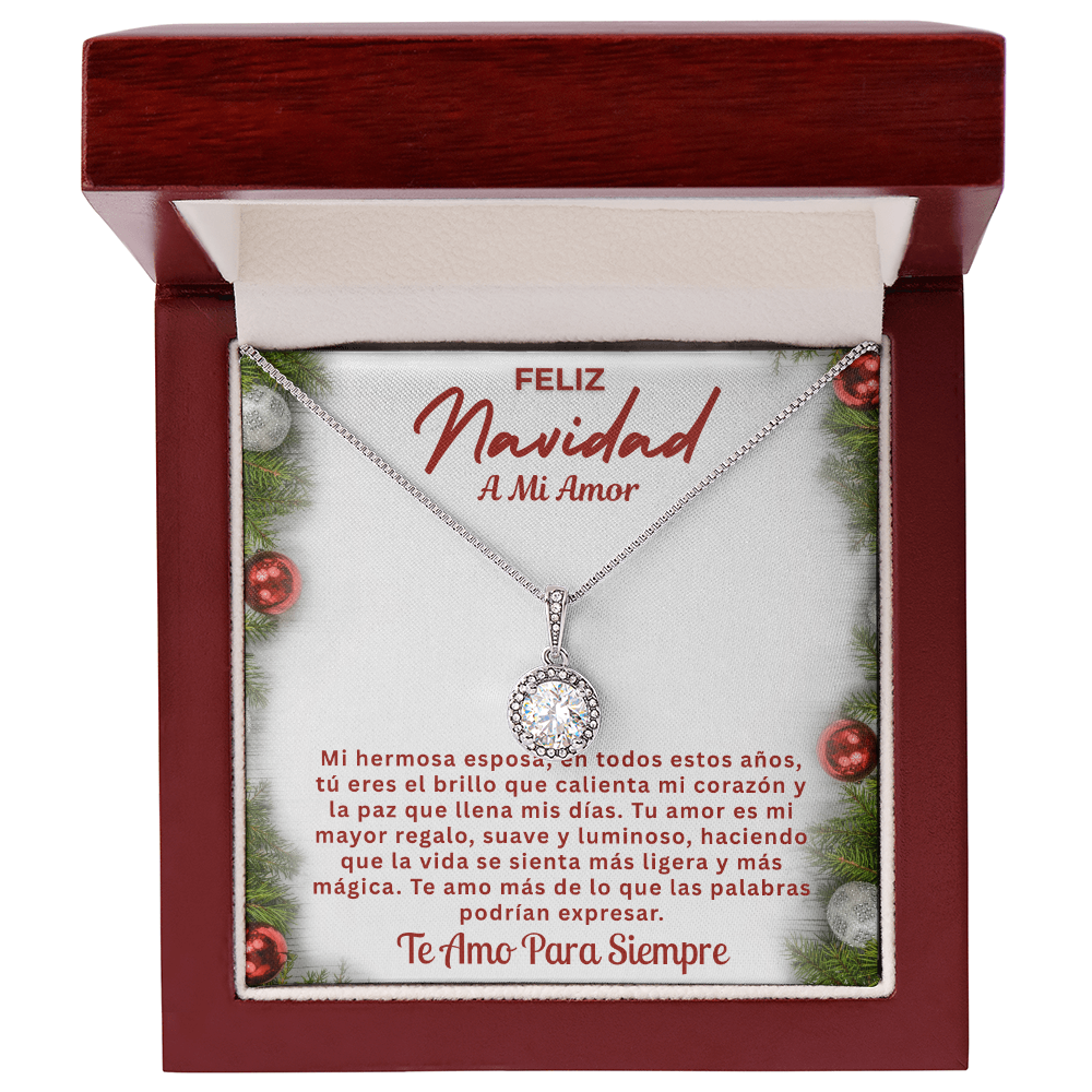 Feliz Navidad “Tu Amor Es Mi Mayor Regalo.”