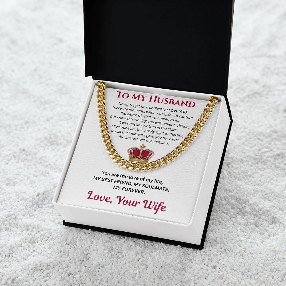 To My Husband  "You Are The Love Of My Life"