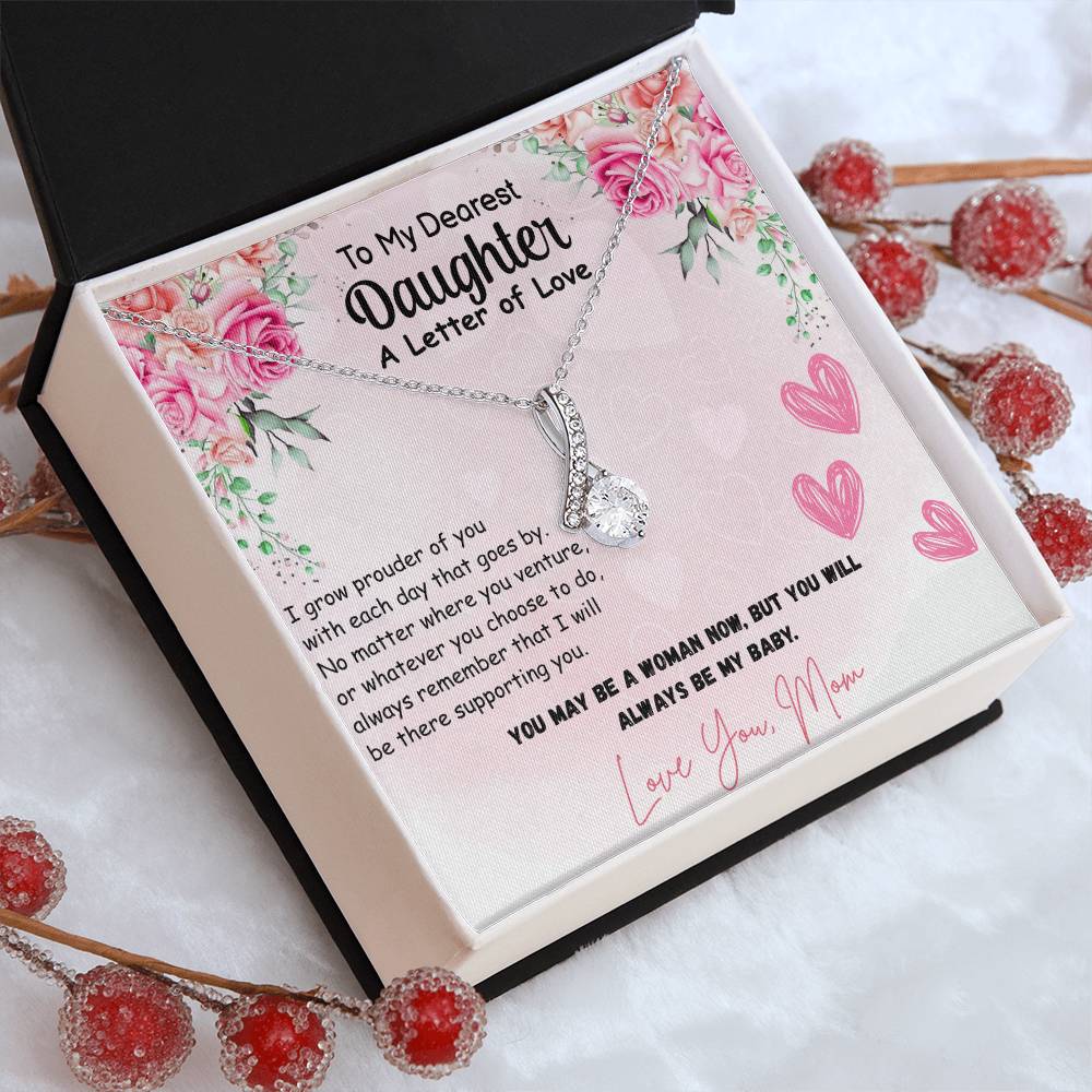 To My Daughter  "A Letter Of Love"