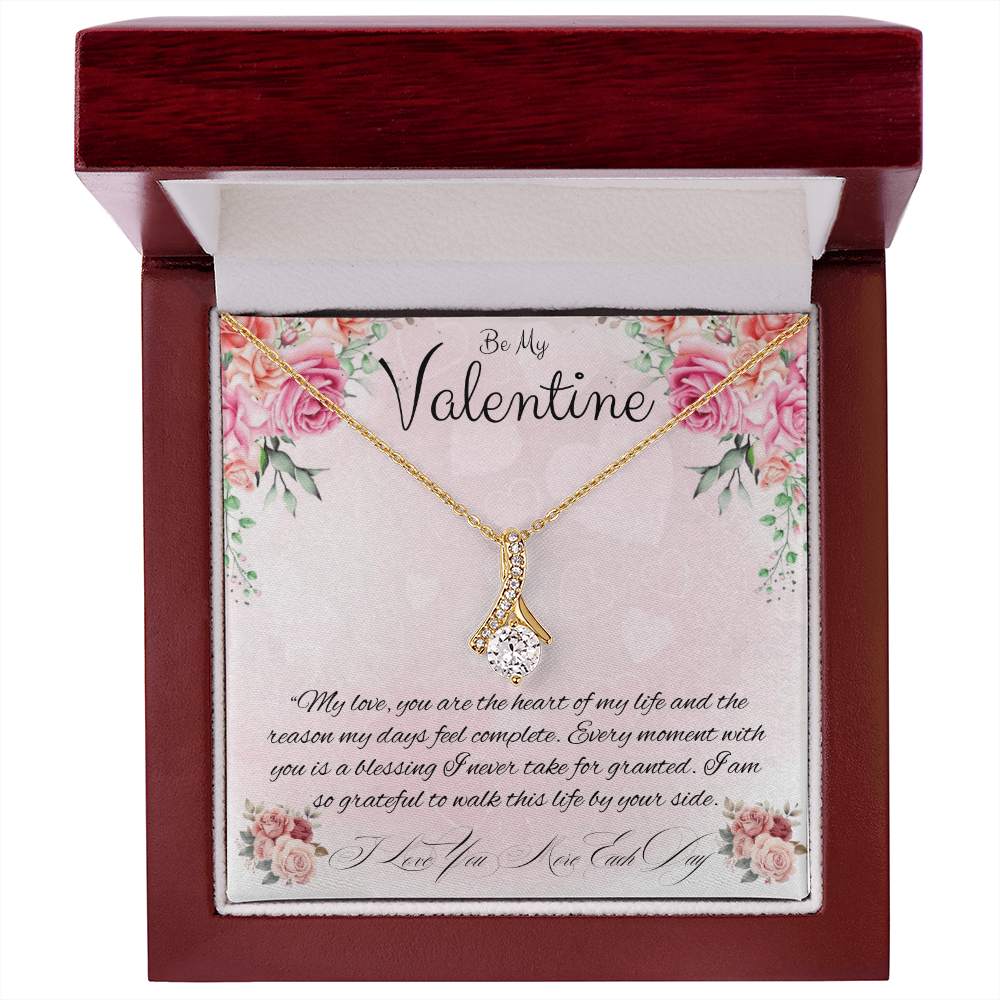 Be My Valentine
