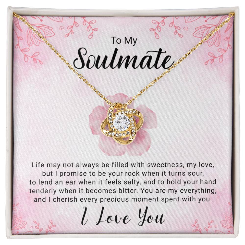 To My Soulmate "You Are My Everything"